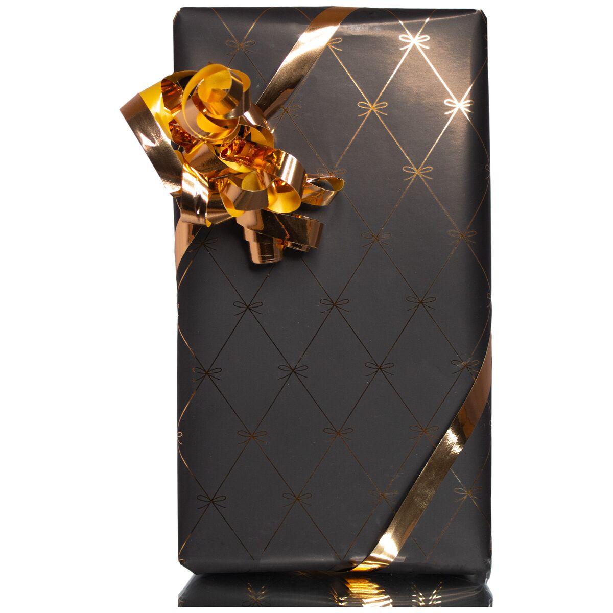 Gift Wrapping Combination Copper Shine